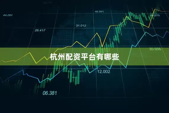 杭州配资平台有哪些