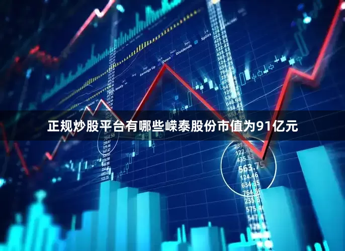 正规炒股平台有哪些嵘泰股份市值为91亿元